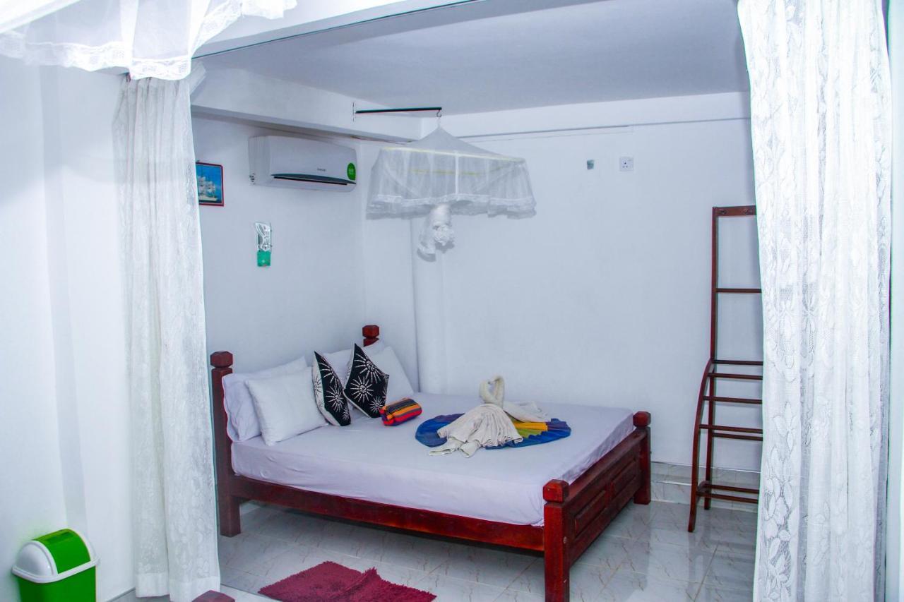 Sigiri Tarushan Home Stay Sigiriya Dış mekan fotoğraf