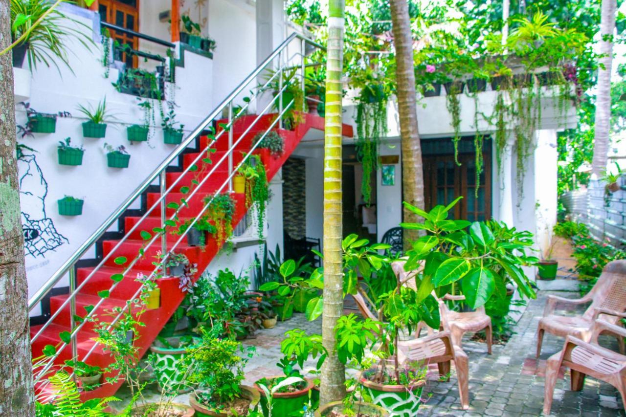 Sigiri Tarushan Home Stay Sigiriya Dış mekan fotoğraf